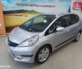 HONDA JAZZ HONDA JAZZ 1.4 I-VTEC CVT EXCLUSIVE