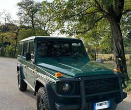 MERCEDES CLASSE G