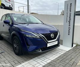 NISSAN QASHQAI 1.3 DIG-T ACENTA