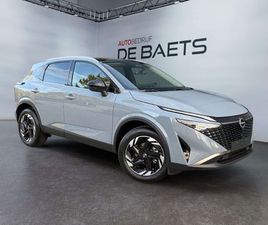 NISSAN QASHQAI NISSAN QASHQAI 1.3 DIG-T | MHEV | XTRONIC N-CONNECTA | GARANTIE