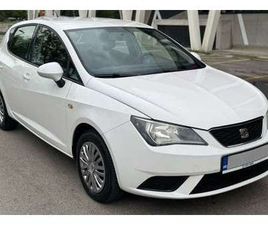 SEAT IBIZA SC SC 1.2 TDI 75 CR FAP ECOMOTIVE RÉFERENCE