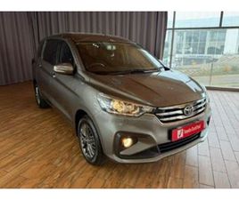 TOYOTA COROLLA RUMION 2023 TOYOTA RUMION 1.5 TX AUTO