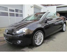 VOLKSWAGEN GOLF 1.2 TSI **CUP CABRIOLET**