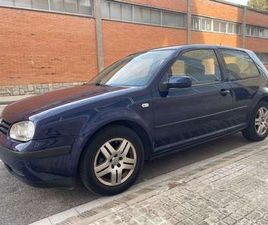 VOLKSWAGEN GOLF GOLF 1.4 CONCEPTLINE CONCEPTLINE