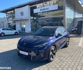 CUPRA TERRAMAR UTILIZAT CUPRA TERRAMAR 2022 - 35 750,01 EUR, 9 411 KM - AUTOVIT.RO