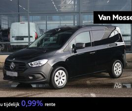 MERCEDES ECITAN MERCEDES-BENZ ECITAN 112 PRO L1 51 KWH