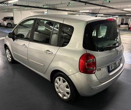 GRAND MODUS 1.6 16V BVA 100000KMS DISTRIBUTION/VIDANGE BVA OK