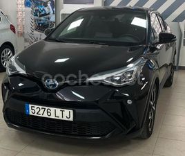 TOYOTA C-HR TOYOTA C-HR 1.8 125H ADVANCE