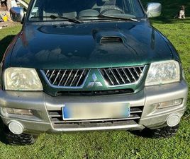 MITSUBISHI L200 MITSUBISHI L200