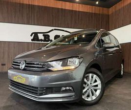 VOLKSWAGEN TOURAN 7PLACES *1.6 TDI HIGHLINE *GARANTIE 12MOIS*