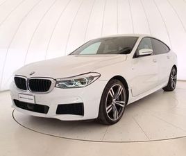 BMW SERIE 6 GT BMW SERIE 6 GRAN TURISMO 630 D MSPORT XDRIVE STEPTRONIC
