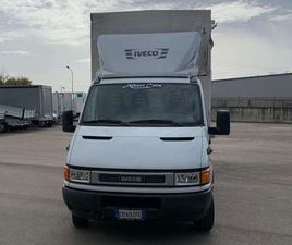 DALIY 35C15 CASSONE E CENTINA 116000 KILOMETRI