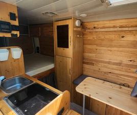 NISSAN NV400 FOURGON AMÉNAGÉ NON VASP