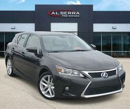 LEXUS CT CT 200H 2014 LEXUS CT 200H