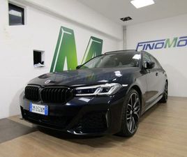 BMW 540 D 48V XDRIVE TOURING MSPORT
