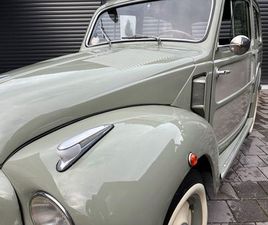 OLDTIMER FIAT TOPOLINO BELVEDERE REISE-KOMBI TOP ZUSTAND!