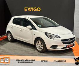 OPEL CORSA 1.4 T 100 - ENTRETIEN A JOUR - REGULATEUR
