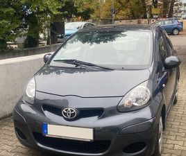 TOYOTA AYGO TOYOTA AYGO (2011) NUR 85.000 KM!