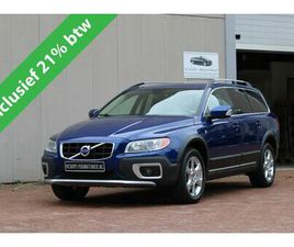 VOLVO XC70 - 3.0 T6 OCEAN RACE AUTOMAAT YOUNGTIMER INCL. 21% BTW
