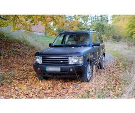 LAND ROVER RANGE ROVER (L322)