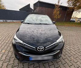 TOYOTA AVENSIS BREAK TOYOTA AVENSIS 2,0-L-D-4D BUSINESS ED. TOURING SPOR...