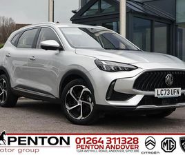 MG MG3 MG MG3 HS SUV 2023, 29000 MILES, £15290 - 32948551 - EXCHANGEANDMART.CO.UK