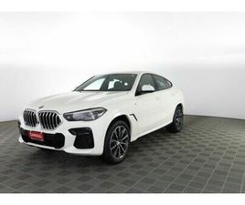 BMW X6 X6 XDRIVE30D 48V MSPORT