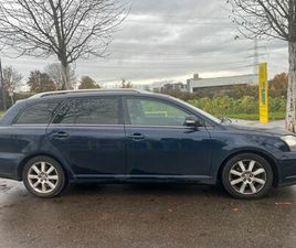 TOYOTA AVENSIS