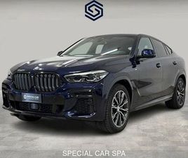 BMW X6 X6 XDRIVE40D 48V MSPORT