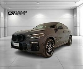 BMW X6 30 D MILD HYBRID 48V MSPORT XDRIVE STEPTRONIC