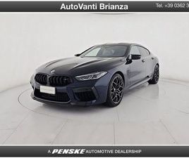 BMW SERIE 8 G.C. M8 GRAN COUPÉ COMPETITION