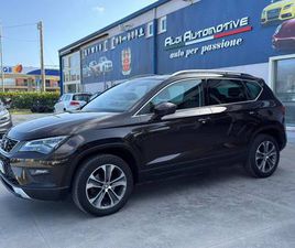 SEAT ATECA ATECA ATECA 1.6 TDI XCELLENCE