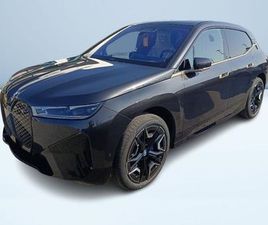 BMW IX XDRIVE 50 BMW IX XDRIVE 50