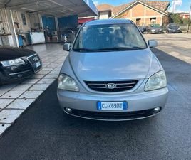 KIA CARENS 2.0 16V CRDI FAMILY