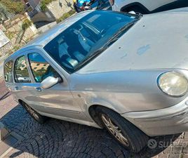 LANCIA LYBRA SW 2.4 JTD FULLOPTIONAL MECCANICA OK