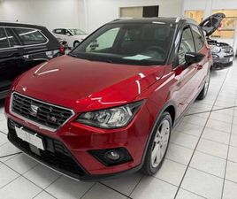 SEAT ARONA ARONA ARONA 1.0 TGI FR