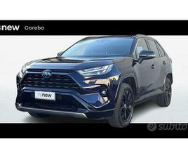 TOYOTA RAV4 2.5 VVT-IE HYBRID 218CV STYLE 2WD...