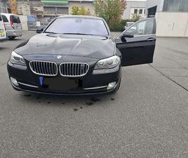 BMW SERIE 5 ACTIVEHYBRID 5ER HYBRID ACTIVEHYBRID