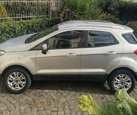 ECOSPORT 1.5 TDCI TITANIUM 90CV