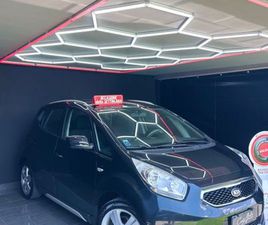 KIA VENGA KIA VENGA 1.4 CRDI 90 CV CROSSOVER HIGH TECH 2015