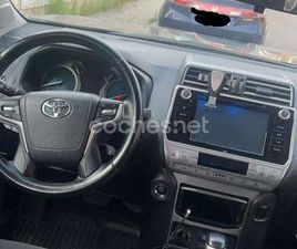 TOYOTA LAND CRUISER TOYOTA LAND CRUISER 2.8 D4D VX AUTO