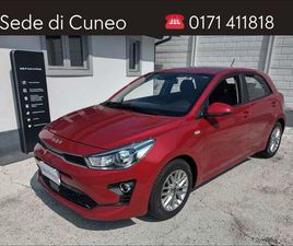 KIA RIO IV 2021 - RIO 1.2 STYLE GPL 82CV