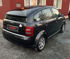 AUDI A2 1.4 TDI COMFORT