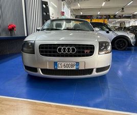 AUDI TT ROADSTER 1.8 T 20V 179 CV CAT
