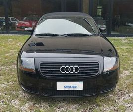 AUDI TT ROADSTER AUDI TT ROADSTER 1.8 T 20V 179 CV CAT