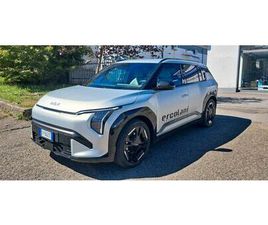 KIA EV3 81.4 KWH GT-LINE