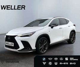 E-FOUR F SPORT-PAKET *20''*HUD*360°*LEDER*