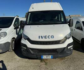 DAILY DAILY 35C15 CABINATO EURO6