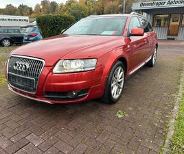 AUDI A6 ALLROAD AUDI A6 ALLROAD QUATTRO 3.2 FSI,LUFTFAHRWERK.KAMERA