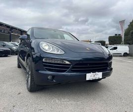 CAYENNE II 3.0 V6 TDI 245CV TIPTRONIC